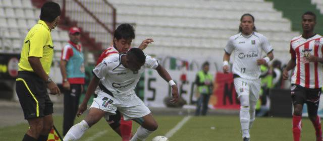 Con otro empate en casa, el Once eliminó a Junior | FOTO COLPRENSA