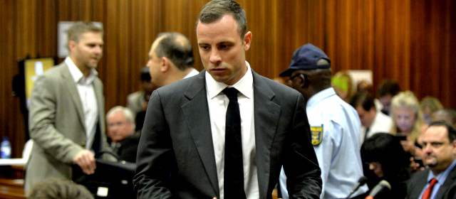 El juicio a Pistorius se aplaza hasta el 5 de mayo |