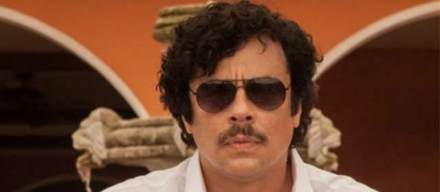 Benicio del Toro recibirá premio en el Festival de San Sebastián