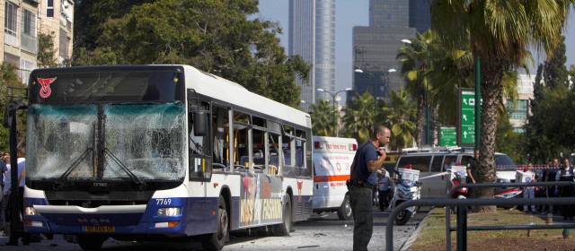 Por atentato terrorista aplazan partido entre el Hapoel y el Athletic de Bilbao | El Athletic consiguió que se cancelara el partido ante los últimos acontecimientos ocurridos en Israel. FOTO AP