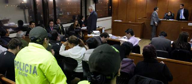 7 años y 8 meses de prisión a gerente de DMG