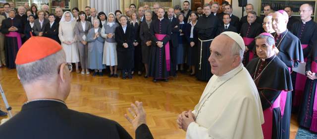 Pietro Parolin sucede Bertone en la Secretaría de Estado vaticana |