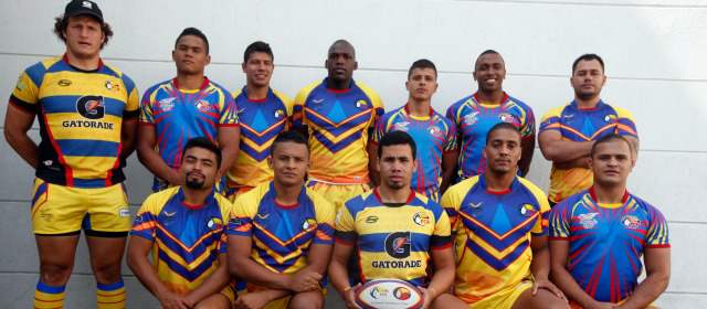 Apartadó, epicentro del rugby suramericano | Sebastián Mejía, el capitán de la Selección Colombia, intentará con sus compañeros ir por el título del Suramericano que comienza hoy en Apartadó. FOTO DONALDO ZULUAGA