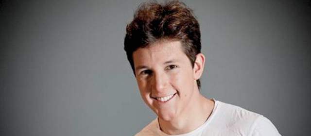 Andrés Simón Gutiérrez será el nuevo integrante de Play Zone, la franja juvenil del canal Caracol. FOTO CORTESÍA CARACOL