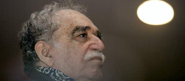 Opciones y razones para releer a García Márquez