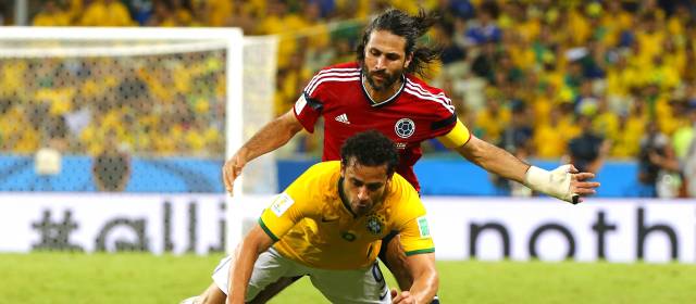 Colombia ganó jerarquía y respeto en Brasil: Mario Alberto Yepes | Foto: Juan Antonio Sánchez