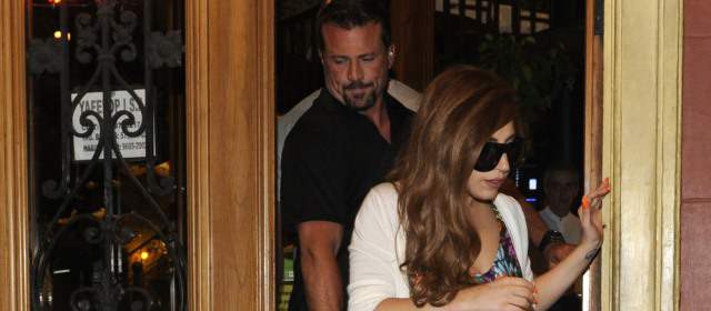 Lady Gaga fue declarada huésped de honor de Buenos Aires |