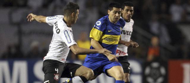 El nuevo presidente del Palmeiras descarta fichar a Riquelme | FOTO REUTERS