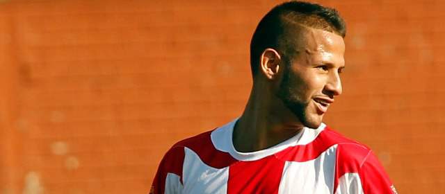 Brayan, el nuevo hombre gol de los Leones | FOTO jaime pérez