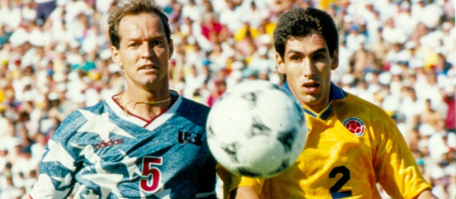 Fifa rinde homenaje a Andrés Escobar | FOTO ARCHIVO