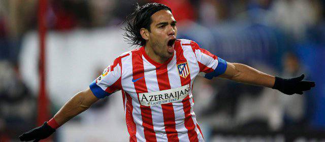Falcao seguirá en el Atlético, por lo menos hasta el final de la temporada | FOTO REUTERS