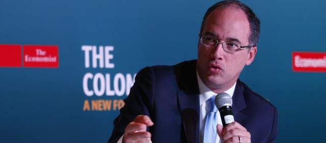 Exminhacienda será el vocero ante el BID | Juan C. Echeverry, nuevo delegado ante BID.