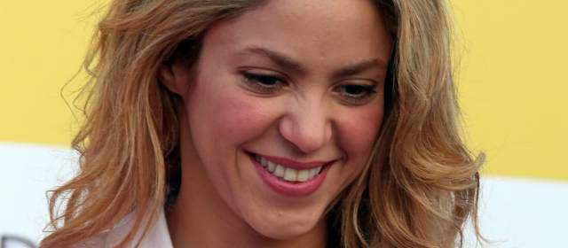 Shakira se convirtió en la persona con mas Me gusta en Facebook | FOTO ARCHIVO