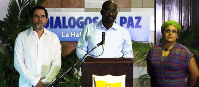 Farc reconocen haber afectado a la población civil con sus acciones |