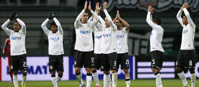 Corinthians se clasificó para la final del Mundial de Clubes | El rival del Timao saldrá del choque entre el Chelsea y el Monterrey mexicano. FOTO REUTERS