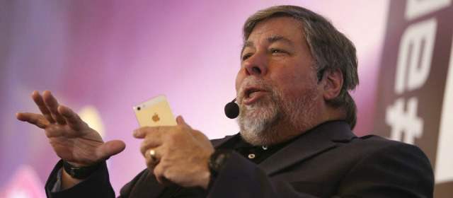 Seve Wozniak ahora es un conferencista y ha participado en concursos de danza. FOTO Bloomberg