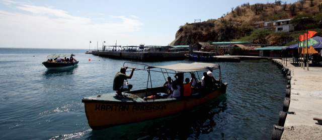 Fiesta del Mar de Santa Marta no se realizará este año | La Fiesta del Mar regresaría el próximo año.