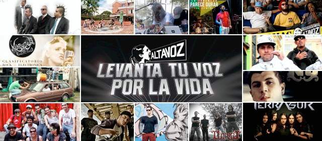 Estas son las bandas locales elegidas en conciertos clasificatorios