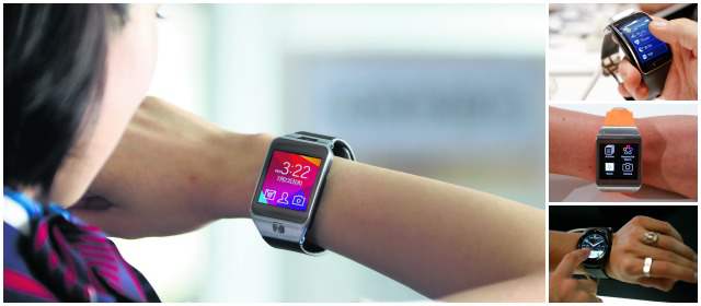 Llegó la hora de los relojes inteligentes | FOTO BLOOMBERG