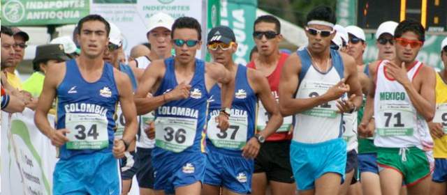 James Rendón (34) y Gustavo Restrepo (36), por cupo. FOTO ARCHIVO