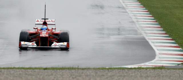 Último acto de Ferrari para que Alonso tenga el mejor auto para Australia |