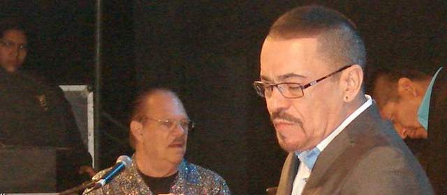 Murió el salsero Junior González