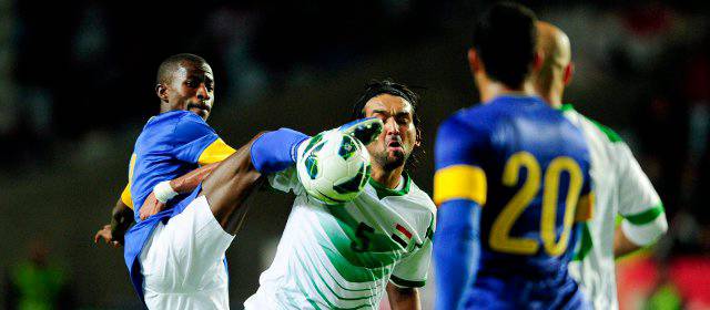 Brasil, con un Kaká inspirado, vapulea al frágil Irak de Zico | FOTO REUTERS