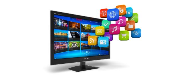 La TV se conecta a Internet