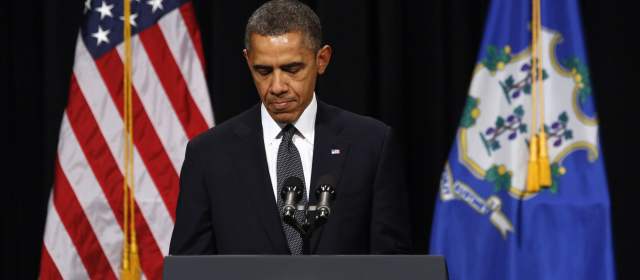 Obama afirmó que E.U debe de cambiar para evitar nuevas tragedias |