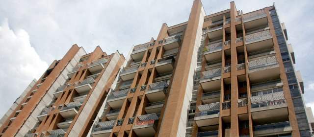 Continental Towers rechaza oferta de arriendo de CDO | Continental Towers queda a una cuadra de Space. Tiene tres etapas construidas y una en construcción. FOTO JULIO CÉSAR HERRERA