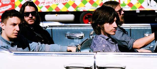 La banda Arctic Monkeys confirma concierto en Colombia |