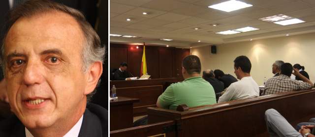 Condenan a tres agentes de Policía y CTI por chuzadas a Iván Velásquez |