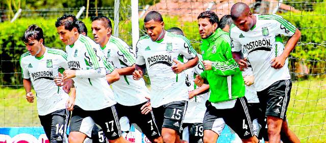 Nacional necesita ganar y tres resultados más |