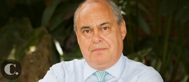 "Un país corrupto no puede tener paz" | Camilo Gómez invitó a los conservadores a no venderse ni a rendirse. FOTO EDWIN BUSTAMANTE