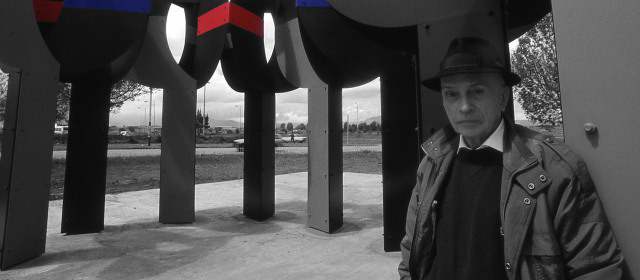 El poeta que fue Édgar Negret | El maestro era un buen conversador, con una vasta cultura. Con los años se fueron yendo las palabras, pero no la poesía que permanece en su arte. FOTO HENRY AGUDELO