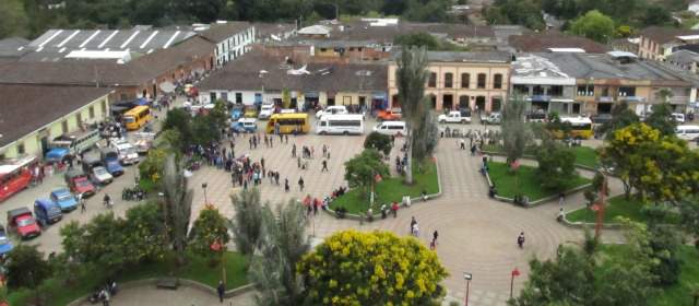 En Silvia, Cauca, esperan señales de paz de las Farc | En Silvia, Cauca, sus habitantes piden a las Farc cesar los ataques y hostilidades. FOTO COLPRENSA