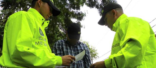 Capturan a alias "Dieguito", uno de los más buscados en Medellín |