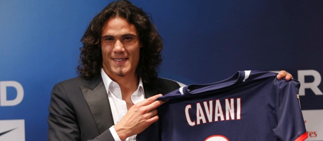 Blanc minimiza la ausencia de Cavani en el PSG | FOTO ARCHIVO