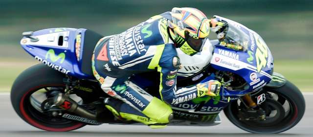 Una válida de Moto GP que parece un concierto de rock |