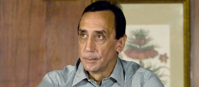 Archivo | Luis Eladio Pérez estuvo siete años secuestrado por las Farc.