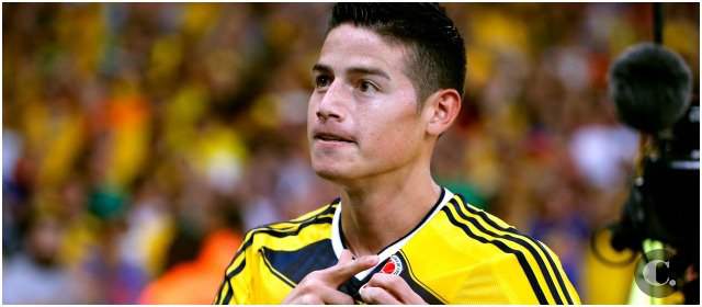 James recuerda el debut de las grandes figuras