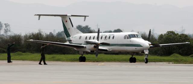 Santos confirma que aeropuerto de Catam será trasladado a Madrid, Cundinamarca |