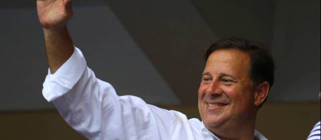 Juan Carlos Varela gana elecciones presidenciales en Panamá |