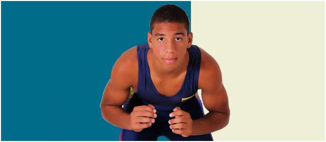 Carlos Izquierdo luchará por oro | El vallecaucano va por su primer conquista olímpica. FOTO CORTESÍA