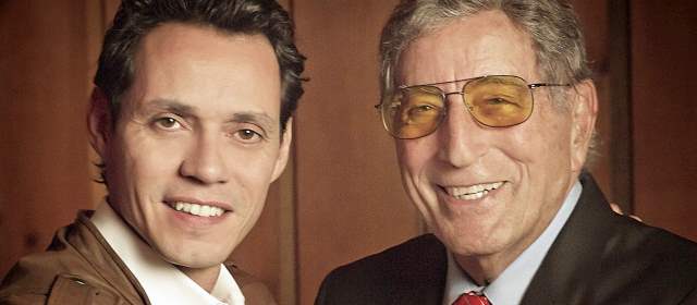 Roberto Carlos y Vicente Fernández en nuevo disco de duetos de Tony Bennett |