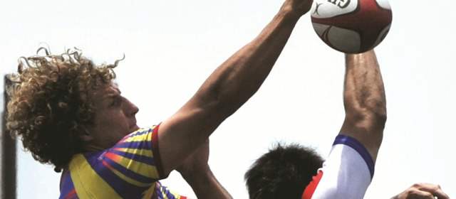 Un inicio de oro en golf y rugby | FOTO CORTESÍA