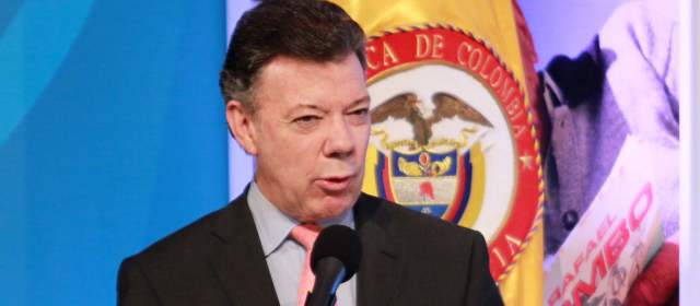 Si se firma la paz se desarrollará el enorme potencial del campo: Santos |