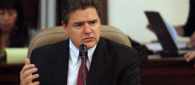 Constituyente para Reforma a la Justicia a un paso de quedar hundida |
