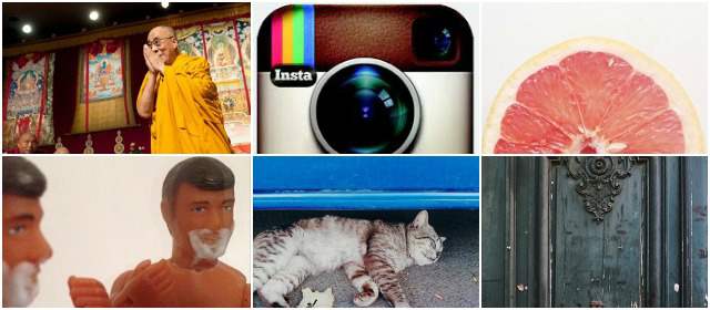 Instagram, entre capturas, clics y usuarios