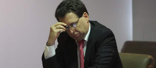 Renunció el presidente de Colpensiones, Pedro Nel Ospina |